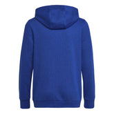 Adidas hoodie KIDS blauw/zwart